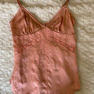 Guess Peach/Pink Top